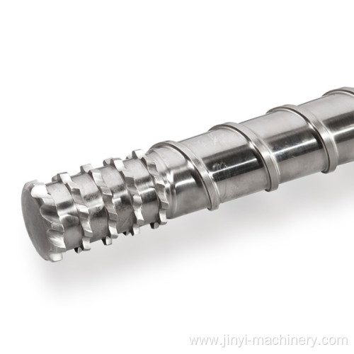 JYG6 Tool Steel Screw W10Mo4Cr4V3Co10 Alloy Through Hardened